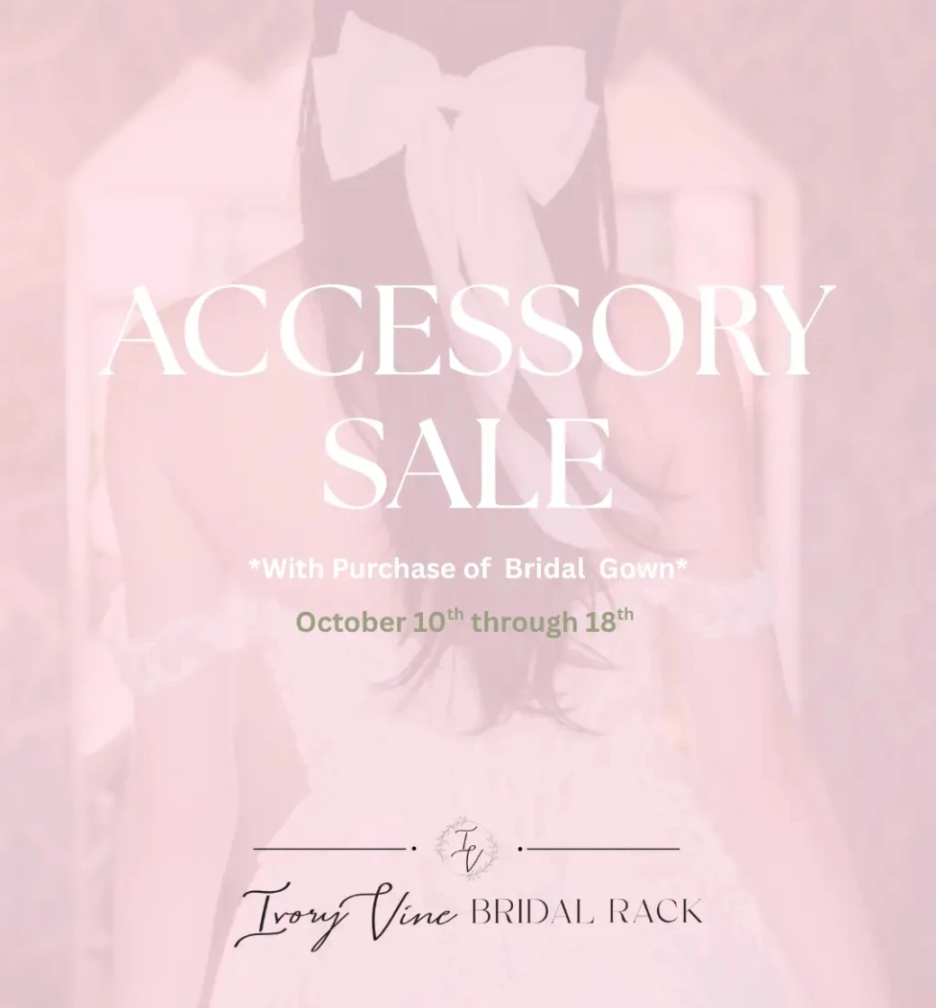 Accessory Sale banner