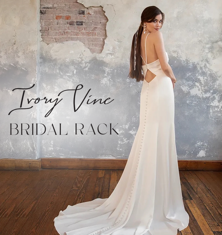 Why Buying Off the Rack Wedding Dresses Is the Best-Kept Secret for Brides on a Mission Image