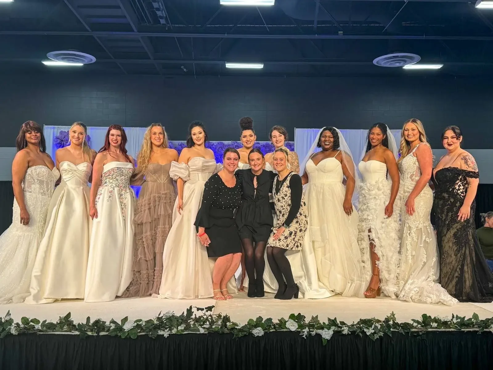 See Us at the Wendy’s Bridal Expo This January! Image