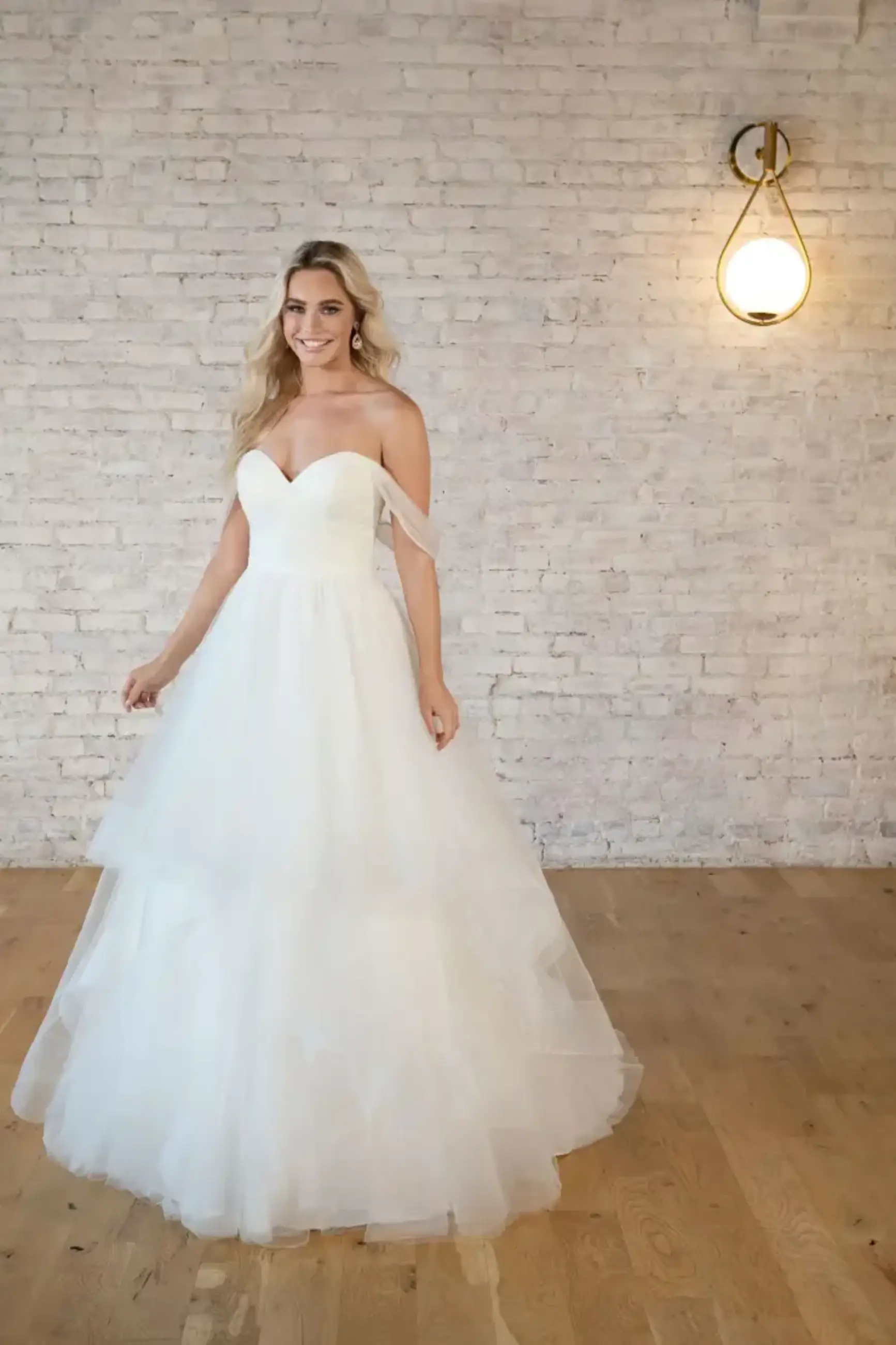 Stella York Trunk Show at Ivory Vine Bridal Rack Image