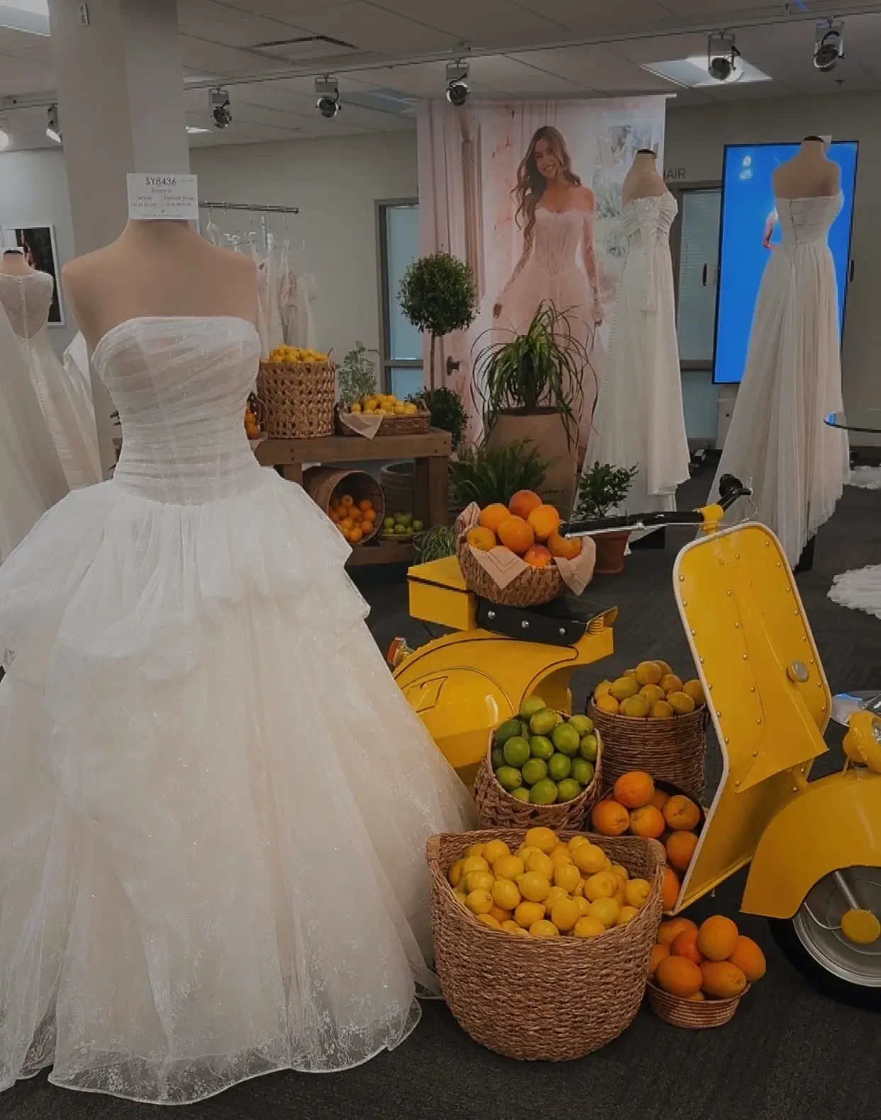 Behind the Scenes at Elevate Bridal Market: Bringing the Best to Our Brides. Desktop Image