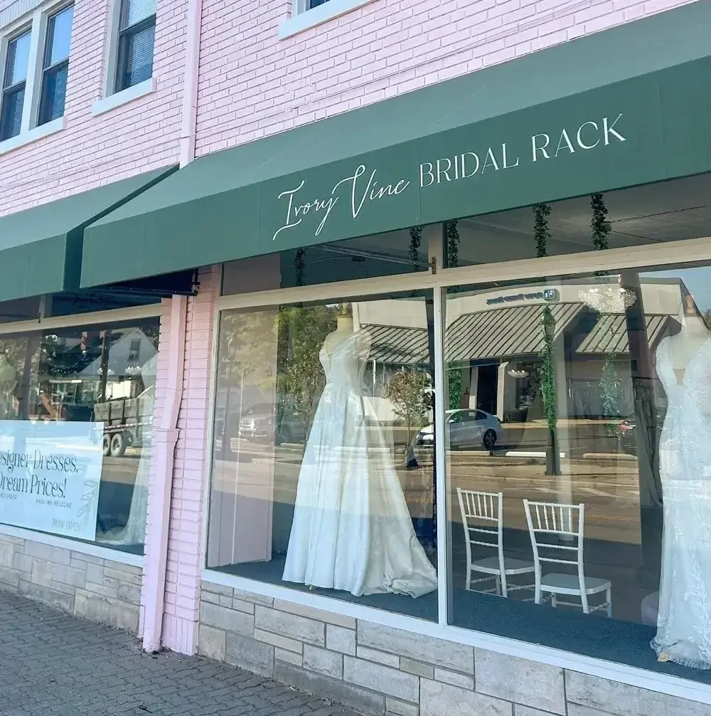 Give Back &amp; Say Yes: Join Our Holiday Toy Drive + Save 20% on Your Wedding Gown Image