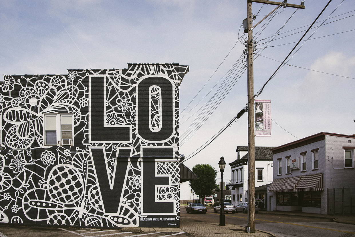 What to Expect at the Reading Bridal District’s Fall in Love Wedding Show. Desktop Image