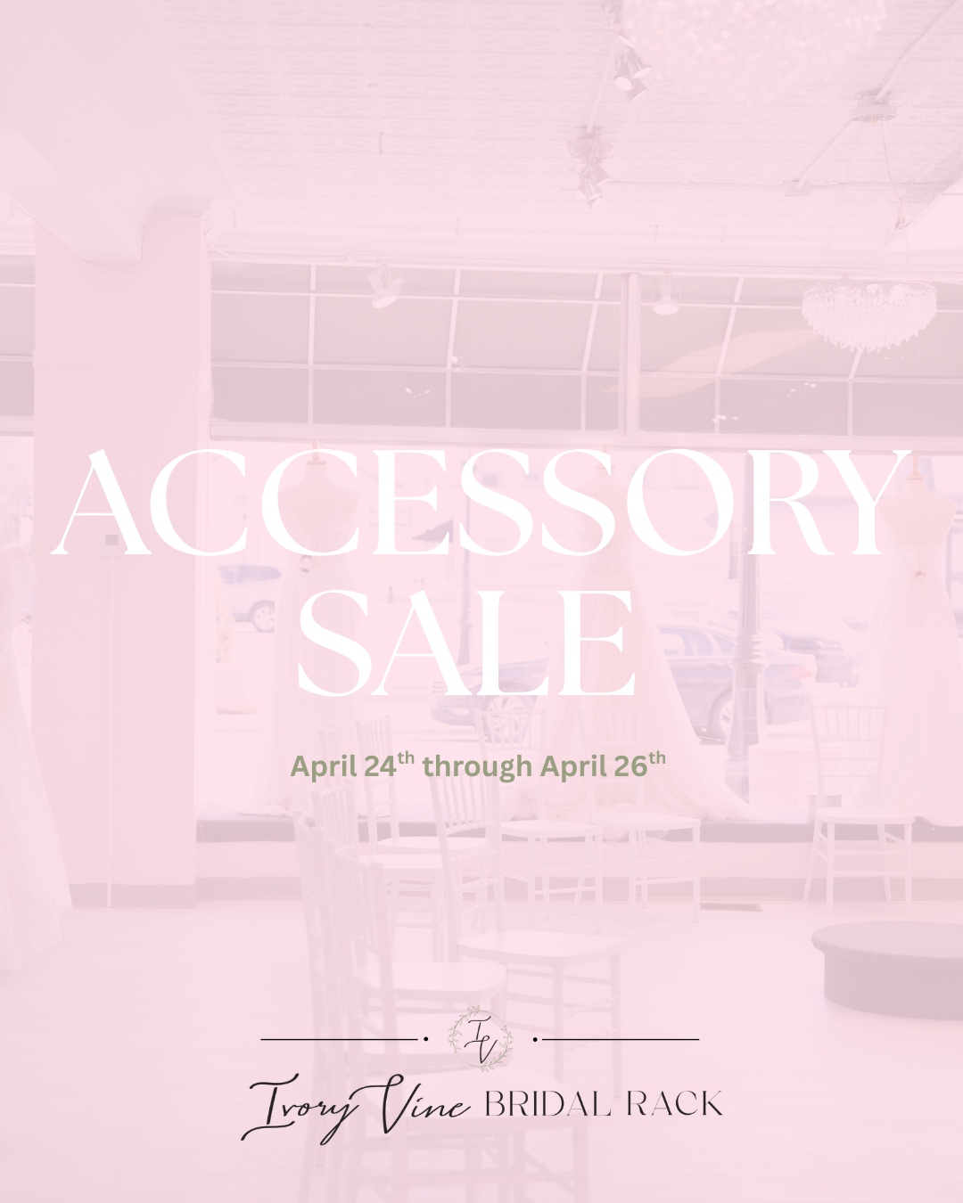 Accessory sale