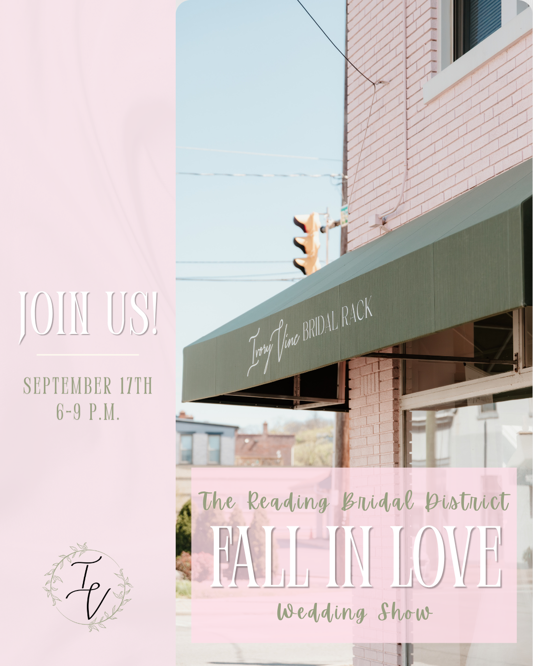 RBD Fall In Love Wedding Show