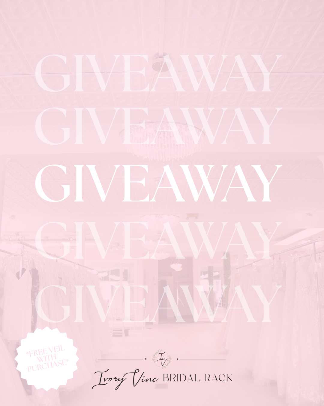 Social Media Giveaway