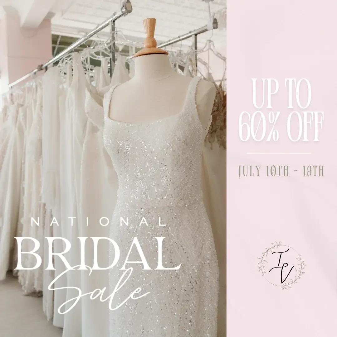 National Bridal Sale