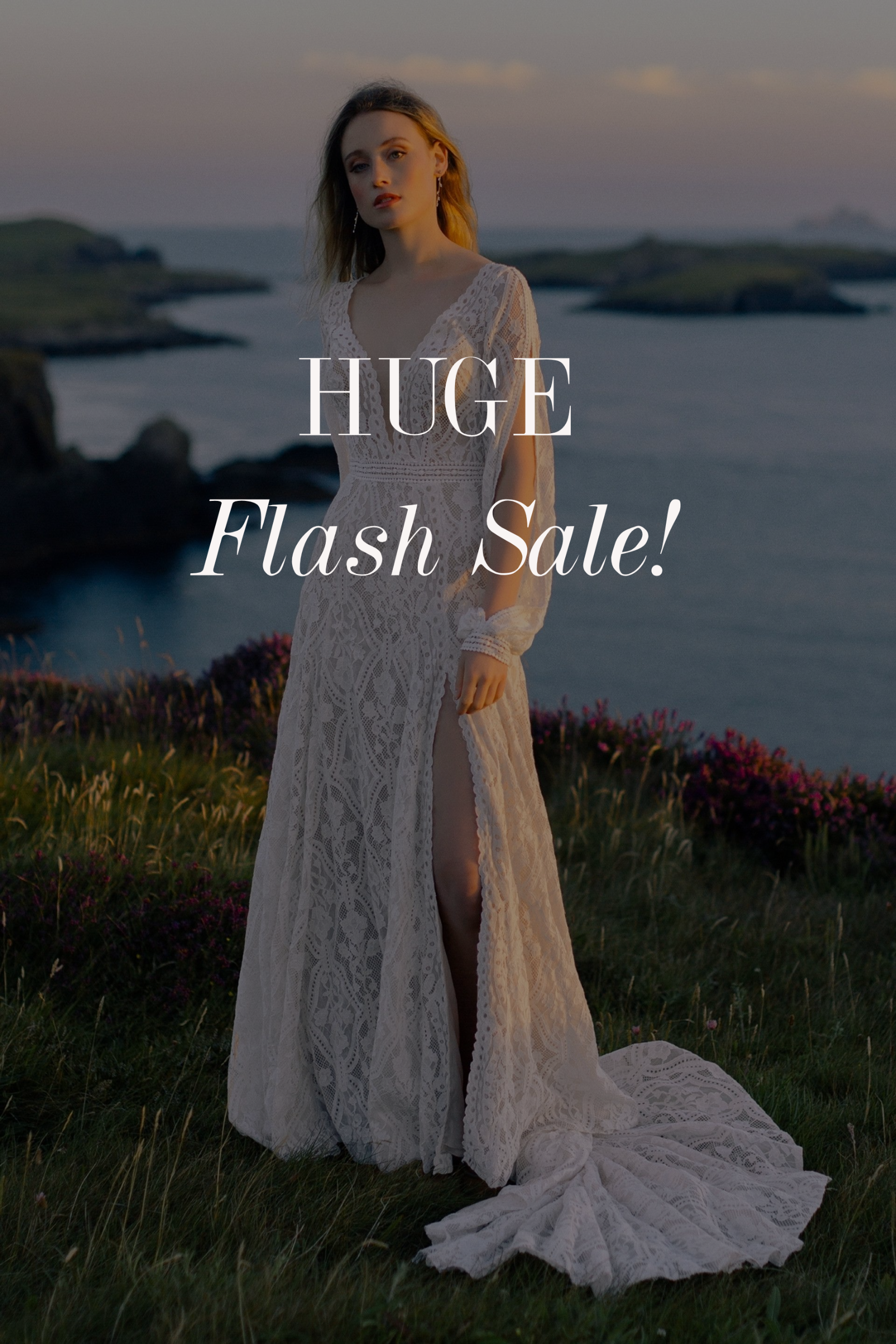 HUGE Flash Sale!
