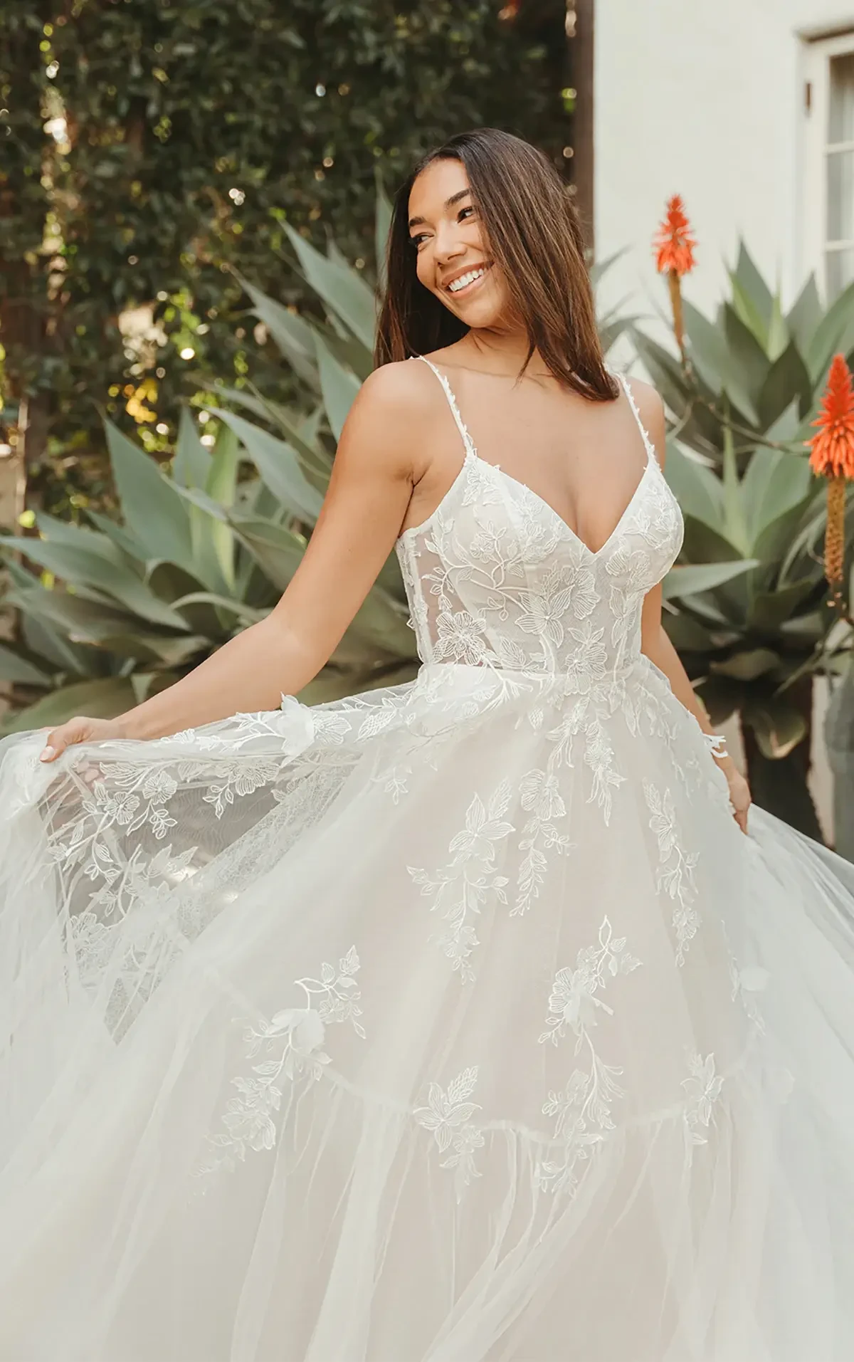 Stella York Trunk Show