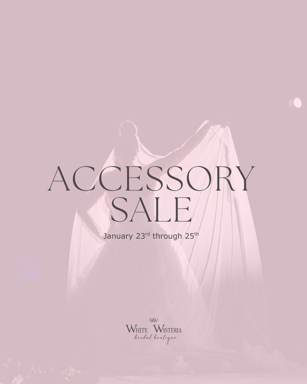 Accessory Sale