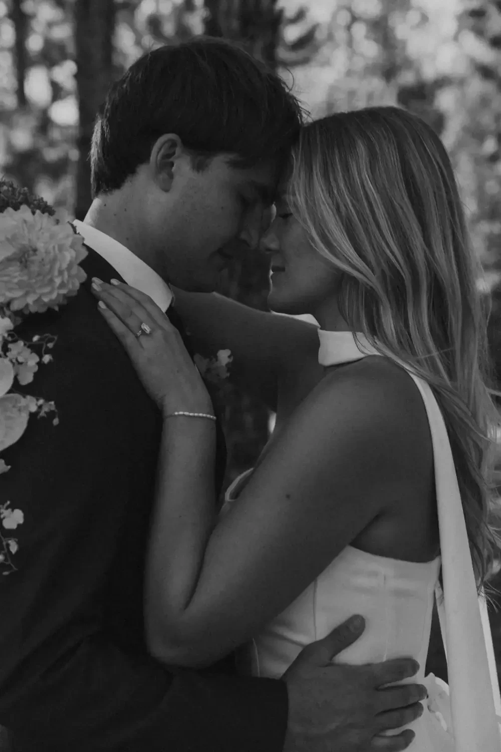 Ivory Vine Bridal Rack Turns 1 banner