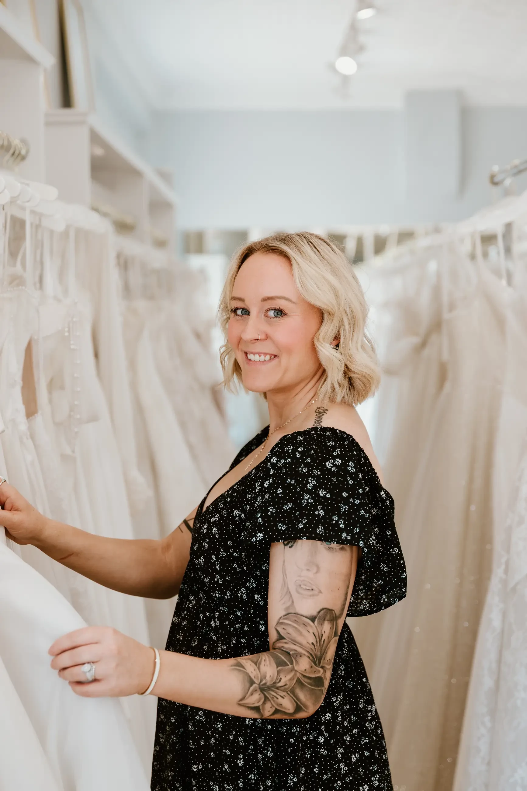 Kayla: Store Manager