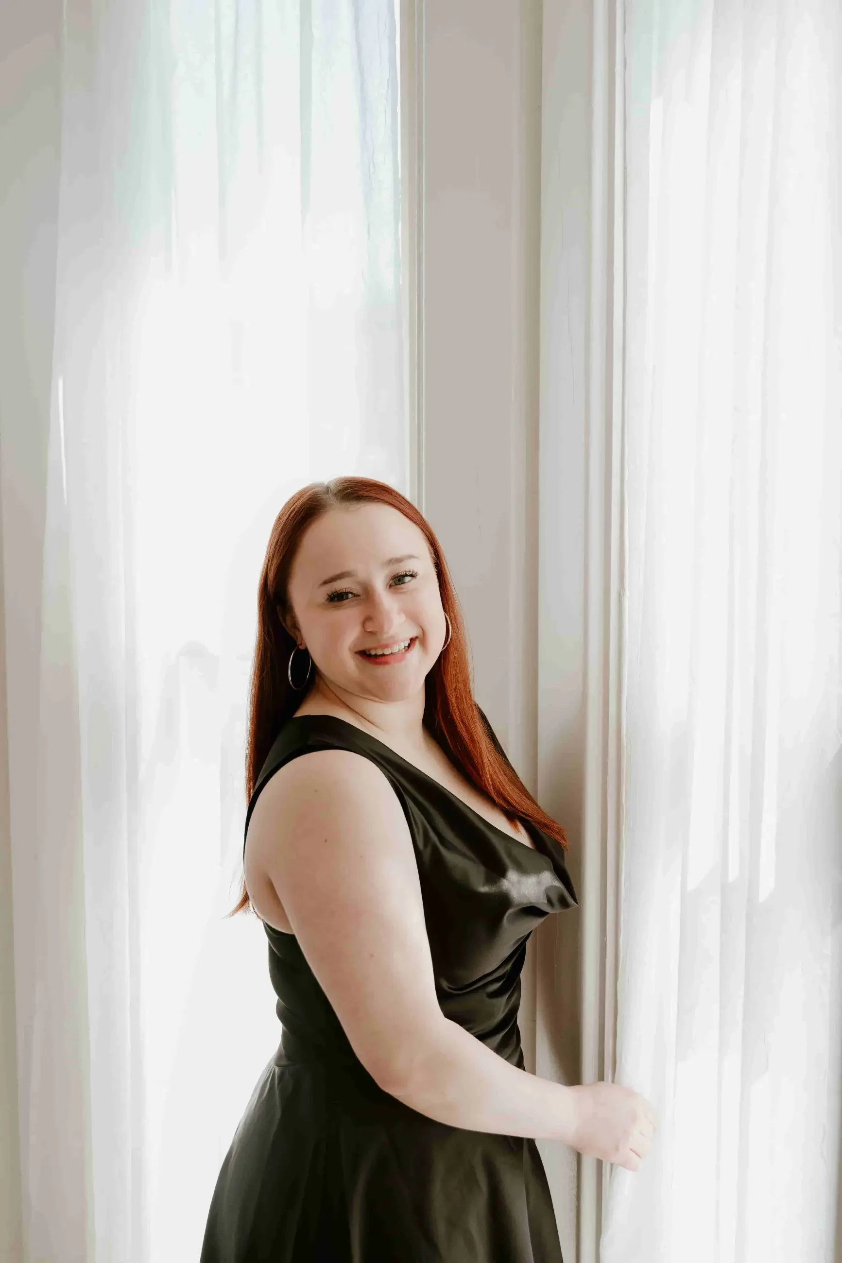 Elizabeth: Bridal Stylist