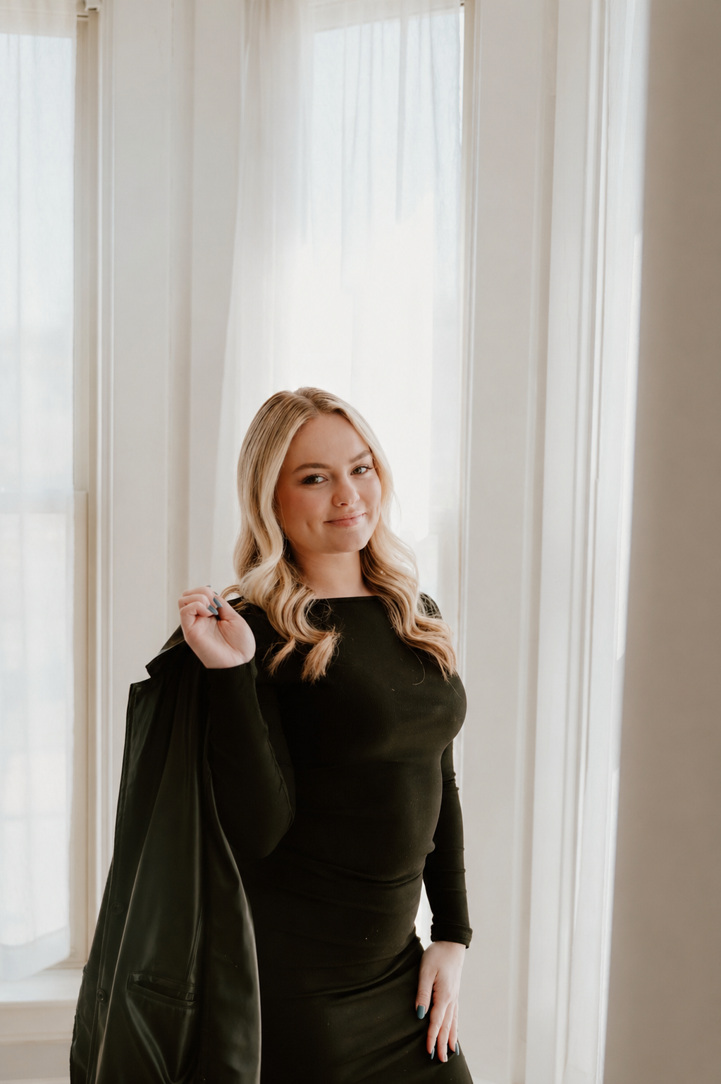 Kayleigh: Marketing Coordinator