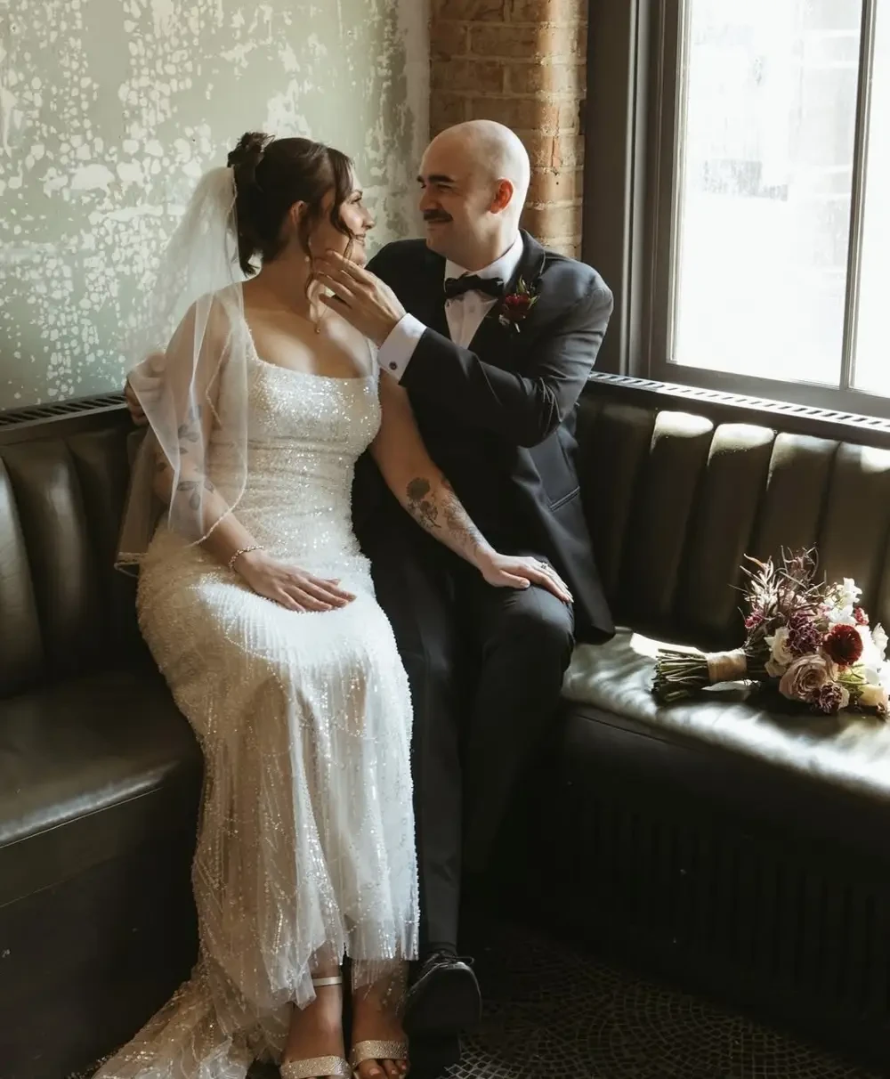 Liz & Jesse