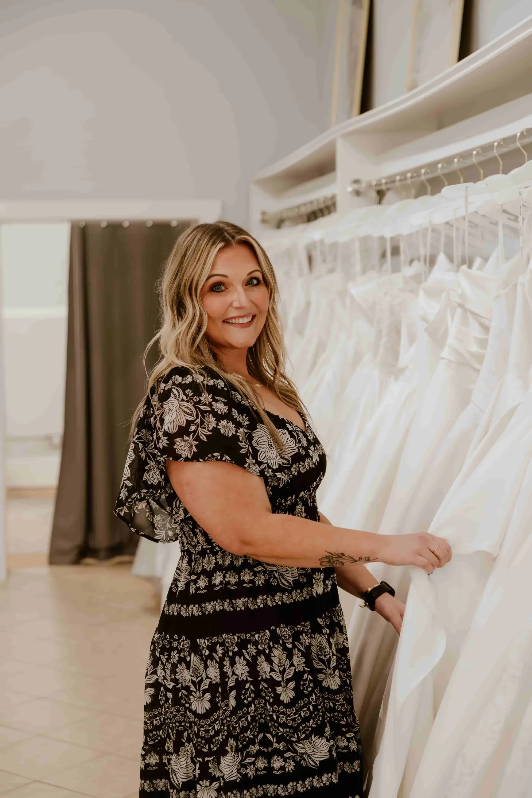 Anne: Sales Manager