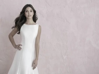 Allure Bridals 3256 #2 default Ivory thumbnail