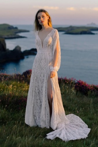 Wilderly Bride Gretchen #0 default Nude/Mocha/Ivory/Nude thumbnail