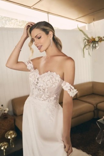 Beloved by Casablanca Oakley #2 default Ivory/Nude/Ivory thumbnail