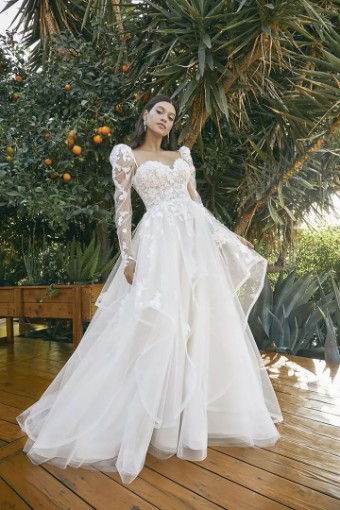 Beloved by Casablanca BL391 #0 default Nude/Champagne/Ivory thumbnail