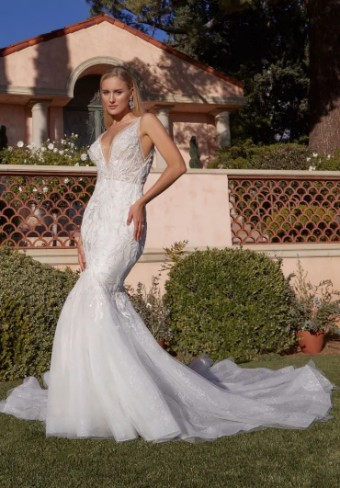 Casablanca Bridal Winnie #0 default Ivory/Nude/Ivory thumbnail