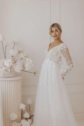 Sarah Alouache Belle #0 default Ivory thumbnail