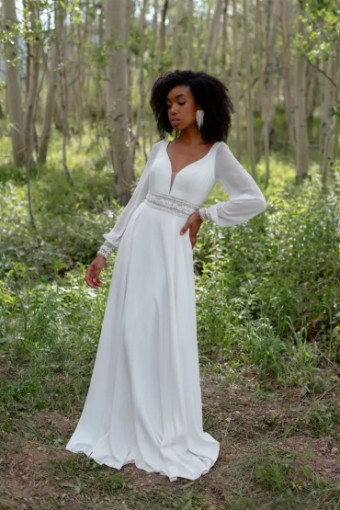 Wilderly Bride Monroe #0 default Nude/Ivory thumbnail