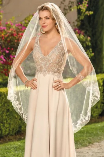 Casablanca Bridal Rosa #1 IV/SV thumbnail