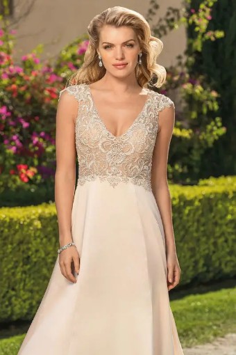 Casablanca Bridal Rosa #3 IV/SV thumbnail