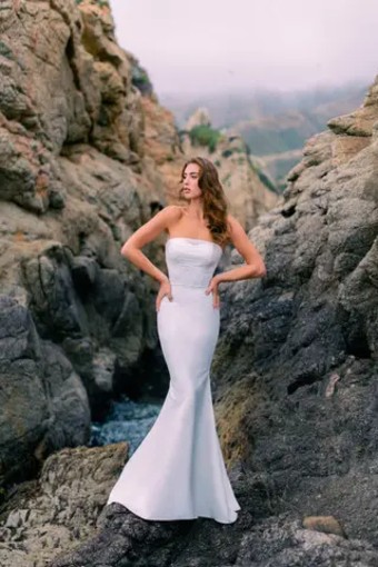 Wilderly Bride Hawthorn #0 default Ivory thumbnail
