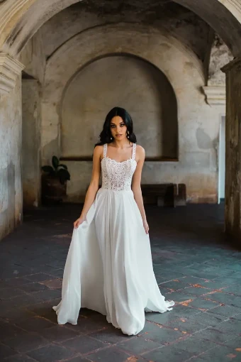 Wilderly Bride Sia #0 default Mocha/Champagne/Ivory/Nude thumbnail