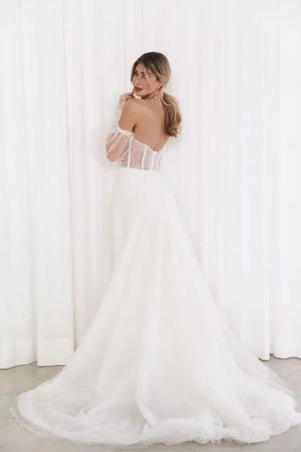 Sarah Alouache Antoinette #1 Ivory thumbnail