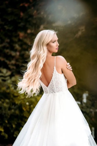 Stella York 7424 #2 default Ivory thumbnail