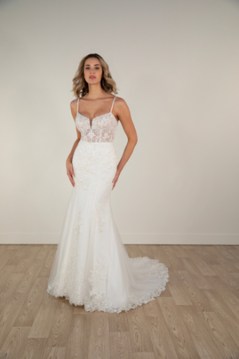 Stella York 7863 #0 default Ivory thumbnail