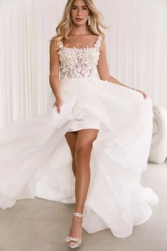 Sarah Alouache Gloria-C #2 Ivory thumbnail