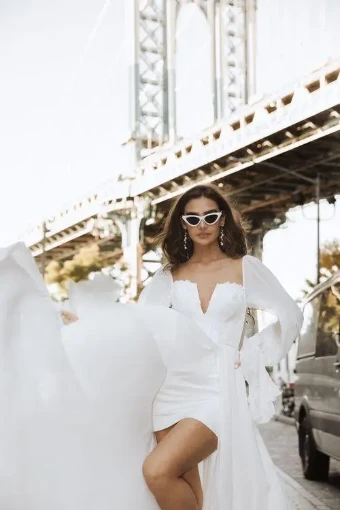 Sarah Alouache Eloise-C #2 default Ivory thumbnail