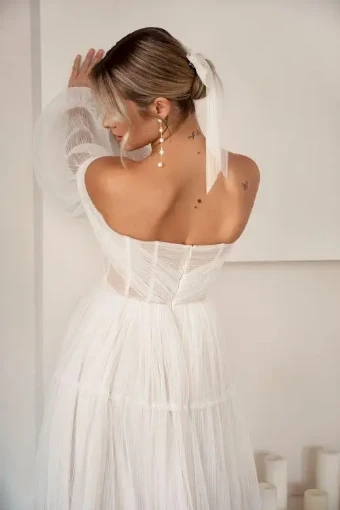Sarah Alouache Juliette-C #1 Nude/Ivory thumbnail