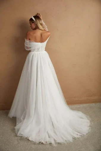 Sarah Alouache Ella #1 Nude/Ivory thumbnail