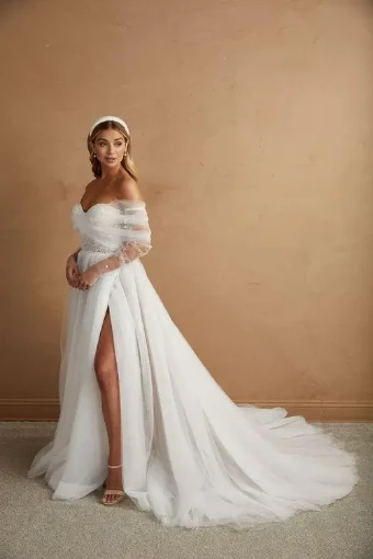 Sarah Alouache Ella #0 default Nude/Ivory thumbnail