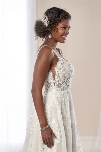 Stella York 7073 #2 default Ivory/Ivory/Moscato/Almond/Porcelain thumbnail