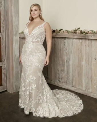 Casablanca Bridal Vera #0 default IV/IV thumbnail
