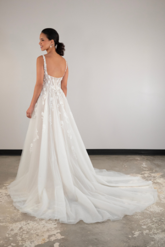 Essense of Australia D4030 #1 Ivory/Rum thumbnail