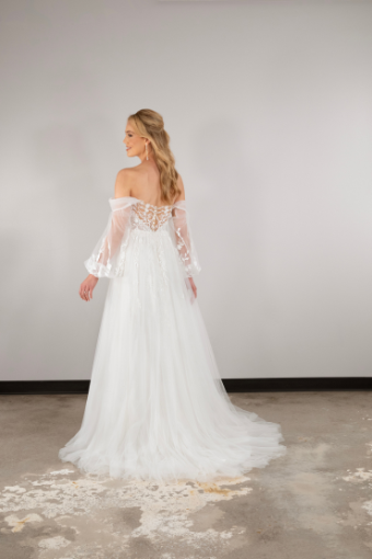 Essense of Australia D3906 #1 Ivory thumbnail