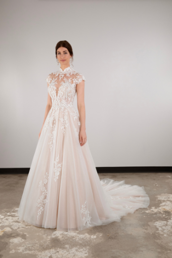 Essense of Australia D3929 #2 default Ivory thumbnail