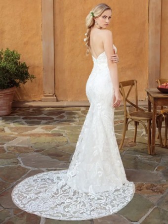 Casablanca Bridal Darby #1 default IV/SV thumbnail