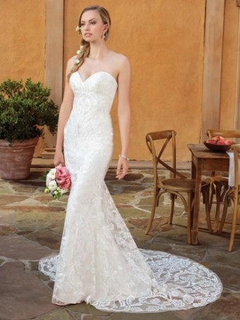 Casablanca Bridal Darby #0 default IV/SV thumbnail