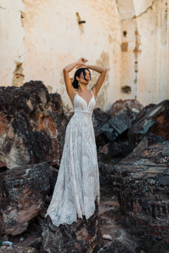 Wilderly Bride Nina #0 default Sand/Ivory/Champagne/Nude thumbnail