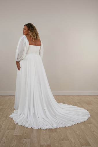 Stella York 7901 #4 default (IVR) Ivory thumbnail
