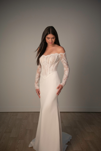 Stella York SY8256 #2 default (IVR) Ivory thumbnail