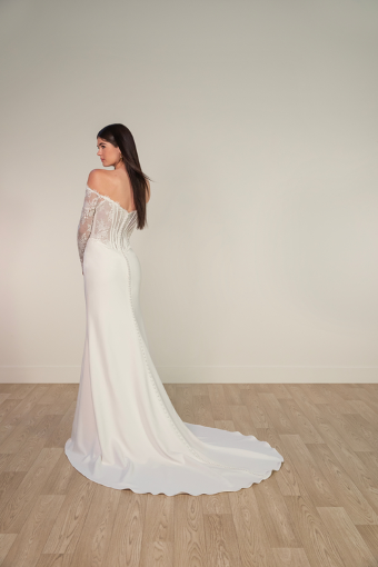Stella York SY8256 #1 (IVR) Ivory thumbnail